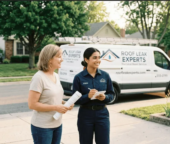 Roof Leak Repair Asbury, IA FAQs